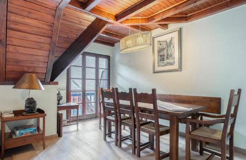 Beret Appartement | Luderna - Tríplex Nin C2 Arenho
