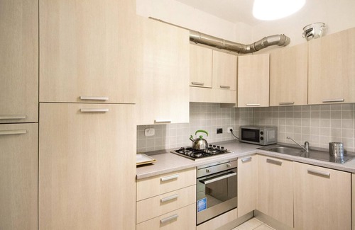 Sestri Levante Appartement | LUDOVICA trois pieces, grand, central,150 mt mer. Parking Privé. Air Condtionné