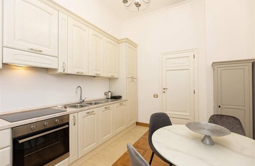 Rione XVI Ludovisi Appartement | Ludovisi appartement