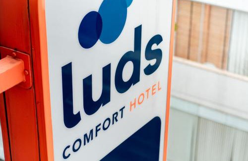 Centro Hôtel | Luds Comfort Hotel