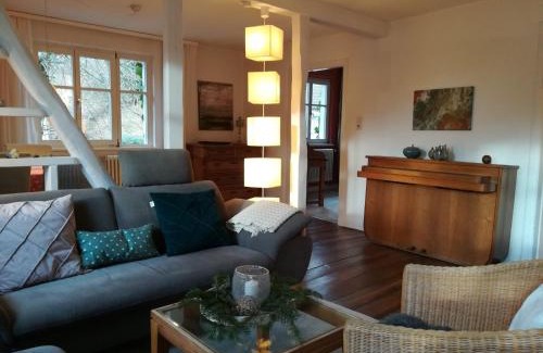 Lemberg Appartement | Ludwig im Künstlerhaus