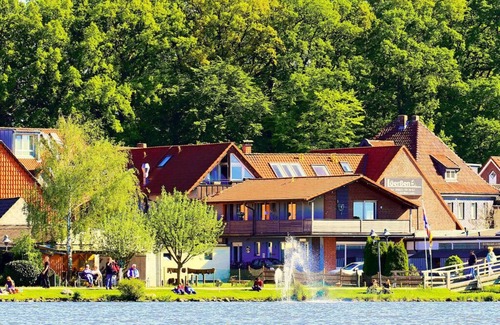 Region Hannover District Maison | Lüerßen directement au bord de la mer
