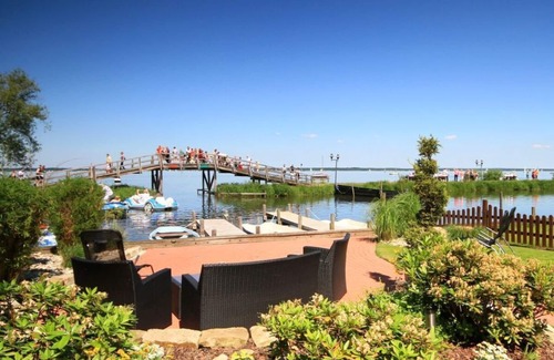 Region Hannover District Maison | Lüerßen directement au bord de la mer