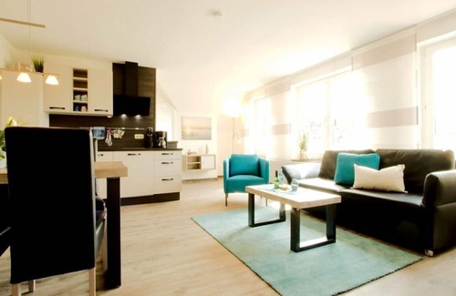 Region Hannover District Maison | Lüerßen directement au bord de la mer