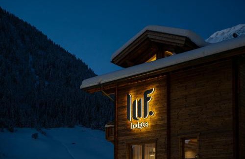 Ischgl Chalet De Ski | Luf Lodges