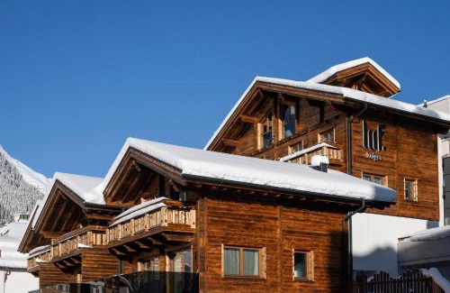 Ischgl Chalet De Ski | Luf Lodges