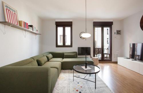 Bilbao la Vieja Appartement | Lufia Flats 1