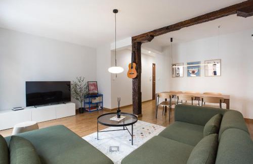 Bilbao la Vieja Appartement | Lufia Flats 1