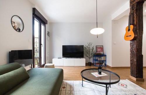 Bilbao la Vieja Appartement | Lufia Flats 1