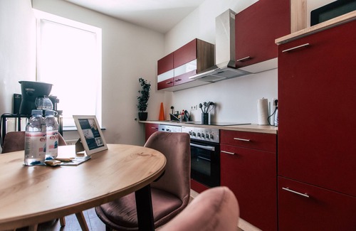 Zentrum-Nord Appartement | Luga Homes - Mitte