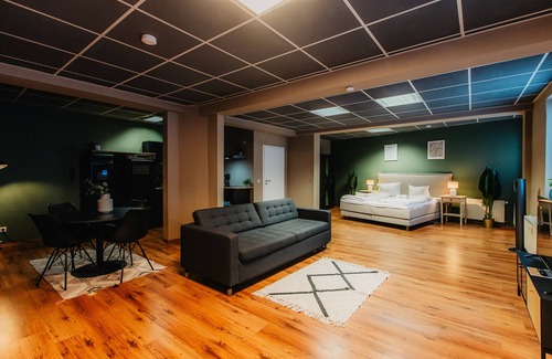 Zentrum-Nord Appartement | Luga Homes - Zoo