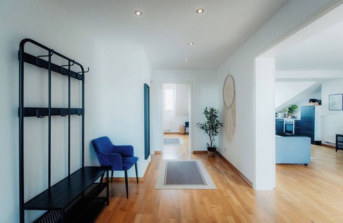 Zentrum-Nord Appartement | Luga Homes - Zoo