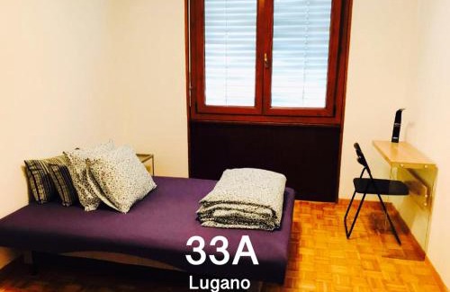 Massagno Maison | Lugano 33A - No Bikes - Self check-in