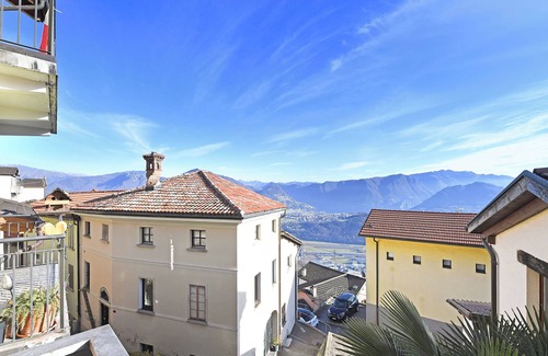 Cademario Maison | Lugano Bay View Twins, Cademario, Switzerland