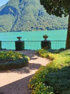 Oria Appartement | Lugano Lake, nido del cigno