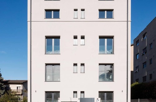 Viganello Appartement | Suite Lugano Concept Moderne 4