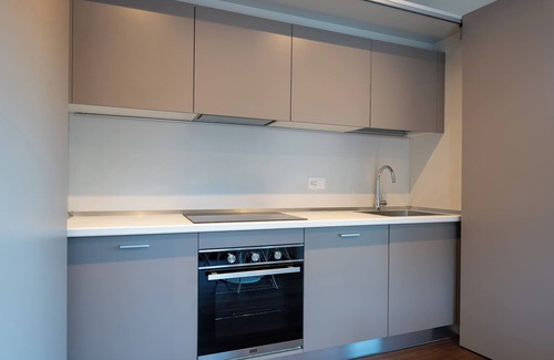 Viganello Appartement | Suite Lugano Concept Moderne 5