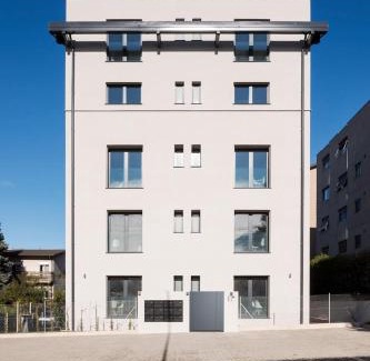 Viganello Appartement | Lugano Suite Modern Concept 5