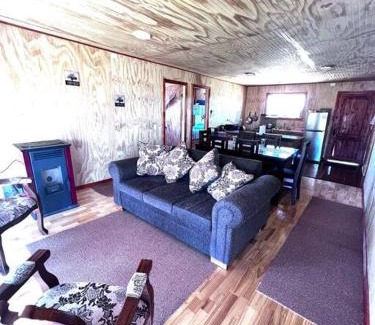 Llanquihue Maison | Lugar de descanso, con Tinaja al aire libre.
