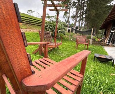 Corupa Maison | Lugar de paz e tranquilidade