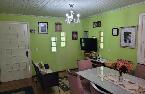 Nova Petropolis Maison | lugar tranquilo aconchegante perto da natureza