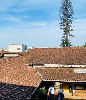 Maracana Maison | Lugar tranquilo para sua família