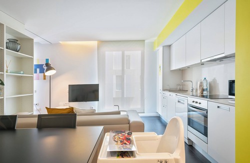 Poblenou Appartement | Lugaris Beach - Apartments