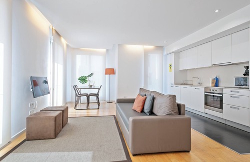 Poblenou Appartement | Lugaris Beach - Apartments