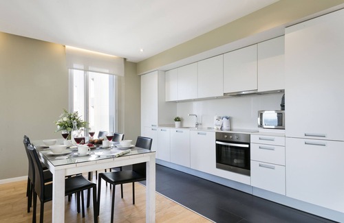 Poblenou Appartement | Lugaris Beach - Apartments