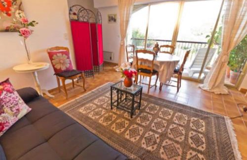 Calvi Appartement | Lugaro