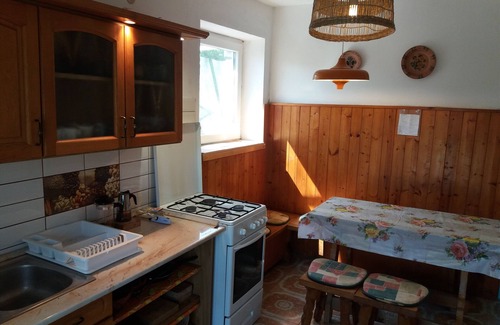 Badacsonytomaj Appartement | Lugas Panorama 3-bedroom apartment in charming Badacsonytomaj with AC, WiFi