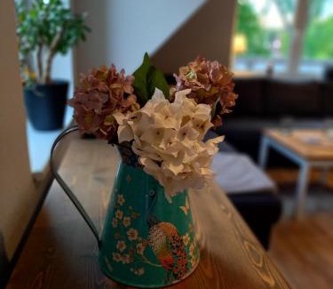 Luhdorf Appartement | Luhe Idyll