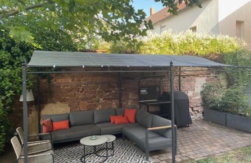 Gruenstadt Maison | LUI Guesthouse