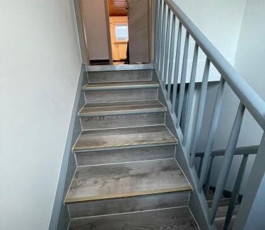 Ruesselsheim Maison | Luis Apartment Rüsselsheim D1
