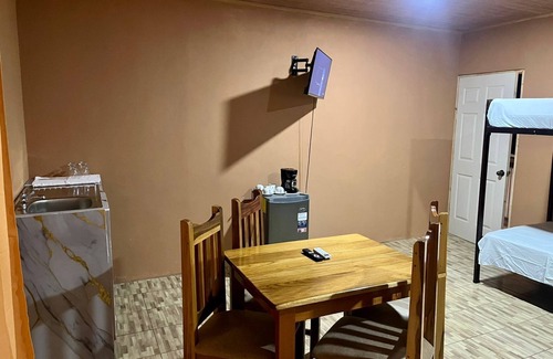 La Fortuna Hôtel | Luisito steak house & hotel