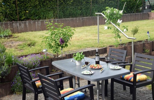 Merzalben Appartement | Luitpoldturm - Holiday home Gräfensteiner Land