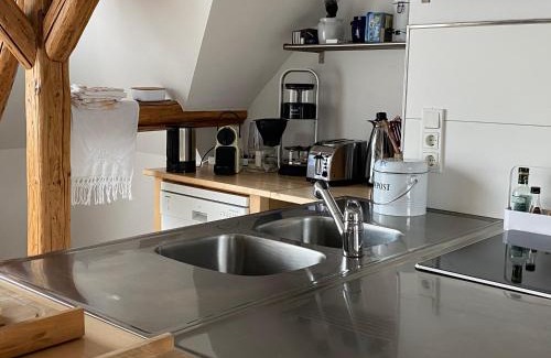 Trittenheim Appartement | Luiza Fewo