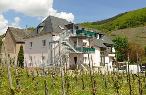 Trittenheim Appartement | Luiza Fewo