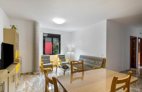 Puntallana Appartement | Lujan 3c Entre Cielo Y Mar