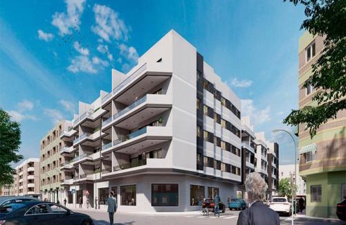 Adra Appartement | Lujo en el centro con parking privado 1