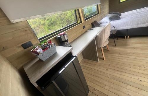 Gachantiva Maison | Lujosa cabaña cerca villa leyva