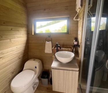 Gachantiva Maison | Lujosa cabaña cerca villa leyva