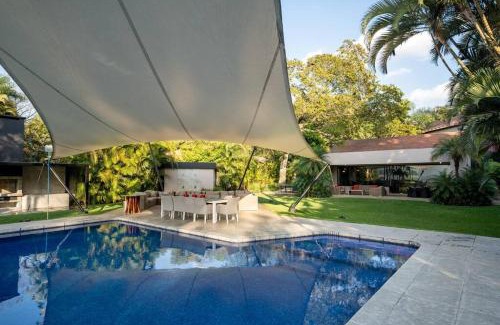 Santa Catarina Barahona Maison | Lujosa y espaciosa casa en el Lago