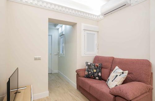 Tetuan Appartement | Lujoso apartamento céntrico 1 dormitorio