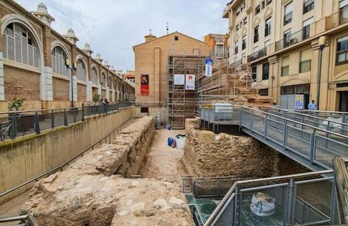Murcia Appartement | Lujoso apartamento Verónicas en pleno centro de murcia