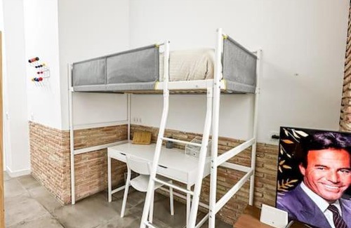 Murcia Appartement | Lujoso apartamento Verónicas en pleno centro de murcia