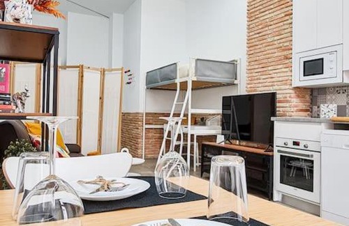 Murcia Appartement | Lujoso apartamento Verónicas en pleno centro de murcia