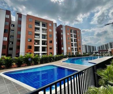 Jamundi Appartement | Lujoso Apto en Parque Natura, 10Min sur de Cali y Centro Comerciales 10 Min Rio Pance