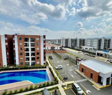 Jamundi Appartement | Lujoso Apto en Parque Natura, 10Min sur de Cali y Centro Comerciales 10 Min Rio Pance