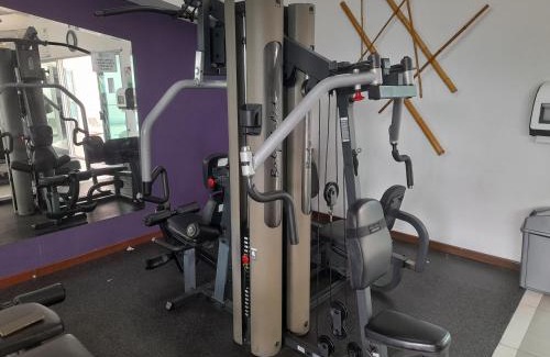 Hatillo Appartement | Lujoso condominio con lavadora y secadora, S. José